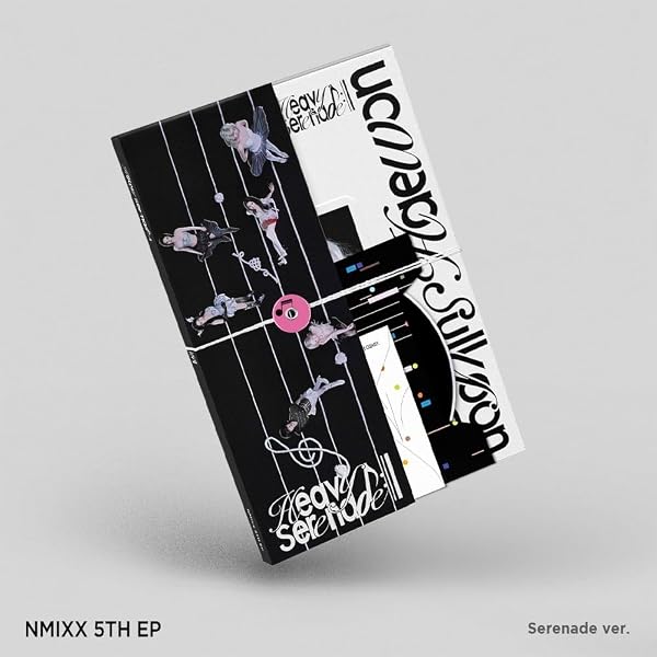 NMIXX - Heavy Serenade[Heavy ver.] - Amazon.com Music