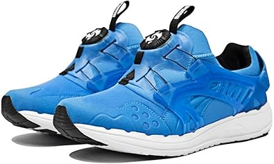 puma no laces trainers