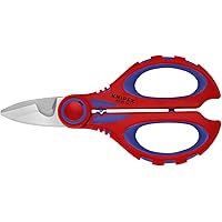 Electricians' Shears w/Crimper