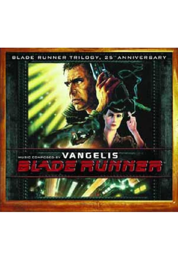 Vangelis - Blade Runner - Amazon.com Music