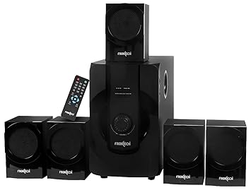 frontech 5.1 home theater