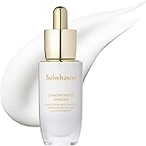 Sulwhasoo Concentrated Ginseng Renewing Brightening Ampoule- Korean Skincare, Brightening & Visibly Firming, Improves the Look of Dark Spots, Niacinamide - 0.67 fl. oz.