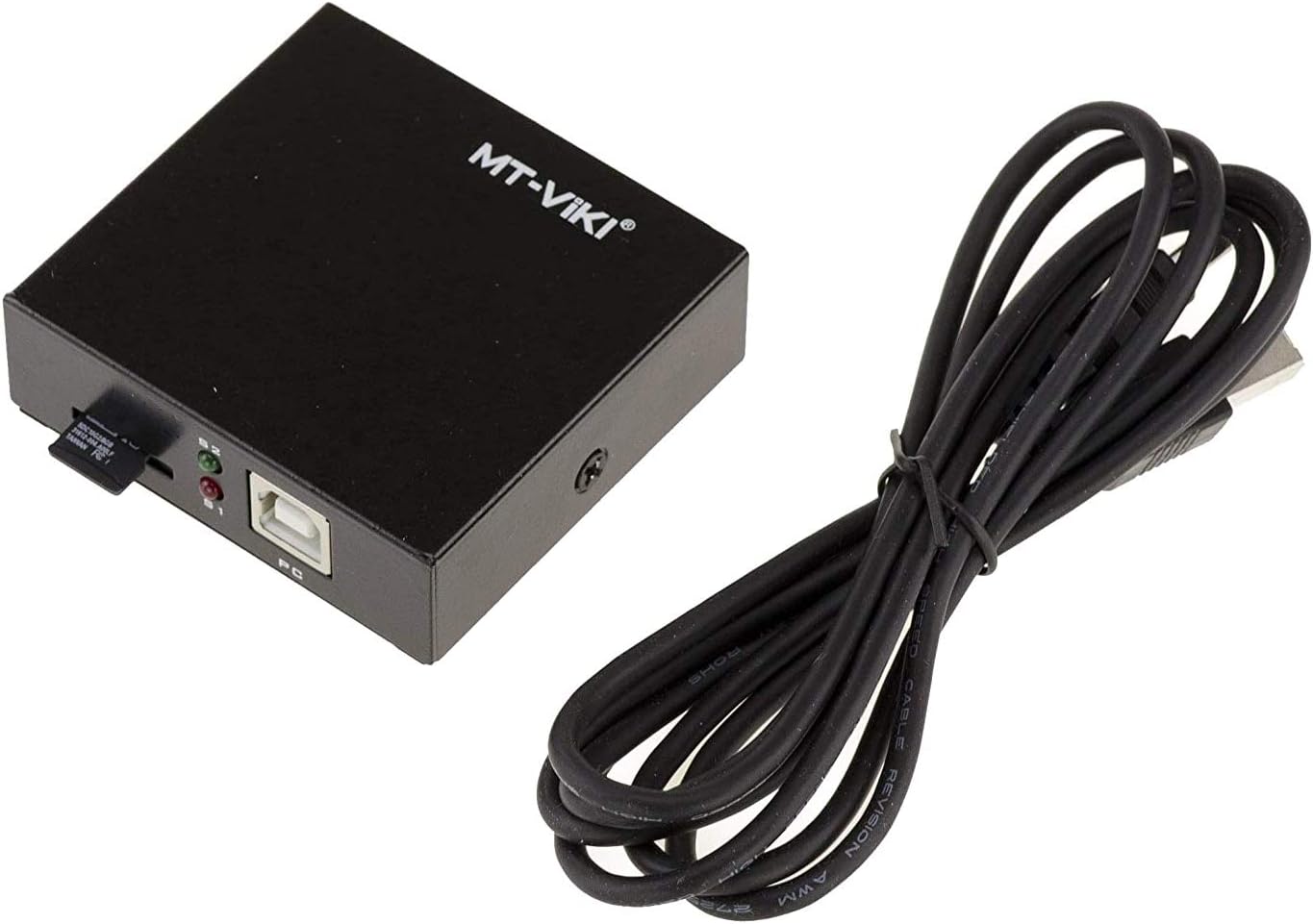 KALEA-INFORMATIQUE USB keyboard and mouse sequence simulator and/or recorder - KM simulation recorder synchronizer