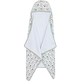 Premium Big Kid Hooded Towel "Mickey Mouse & Friends" by Copper Pearl