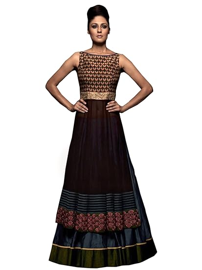 designer dress fancy