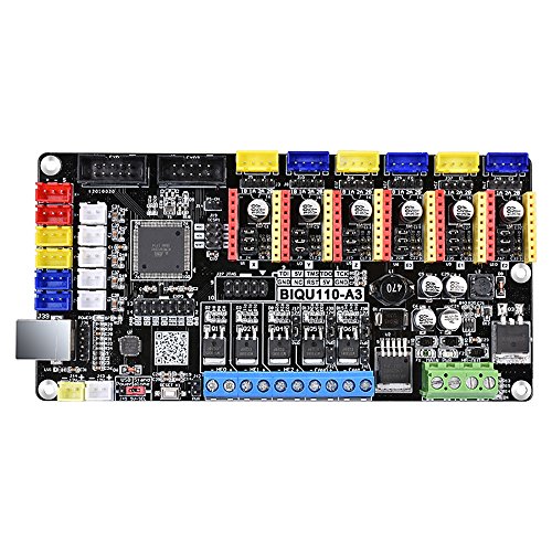 BIQU Tango V1.0 3D Control Board Upgraded of Rumba Controller for 3D