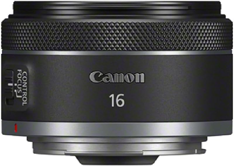 Canon RF 16mm F2.8 STM Ultra-Wide Lens for Canon EOS R System