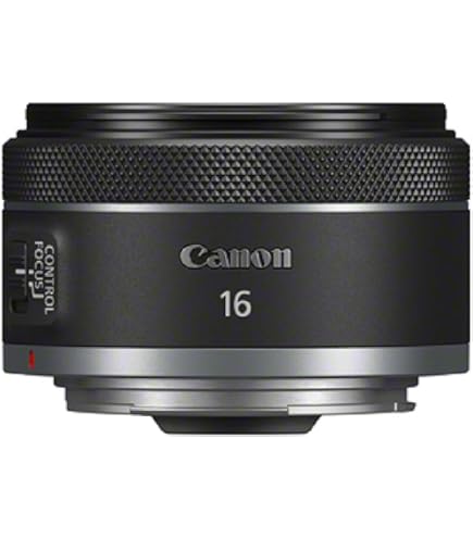 【CANON】キヤノン RF16mm F2.8 STM Shop Canon Refurbished RF16mm F2.8 STM | Canon U.S.A., Inc.