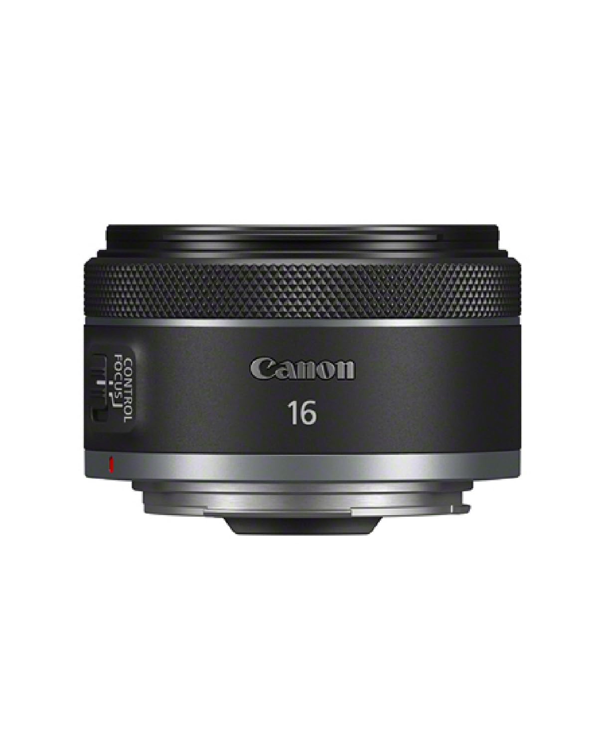 Canon RF 16mm f2.8 STM Lens (Black)