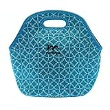 Merkapa Cute Design Waterproof Neoprene Lunch Tote Cooler Bag (Design 5)