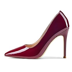 Elisabet Tang Women's High Heels Pumps Closed