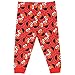 Sesame Street Girls' Elmo Pajamas Size 2T