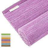 Yogasana Yoga Mat | Ether (purple) Thick