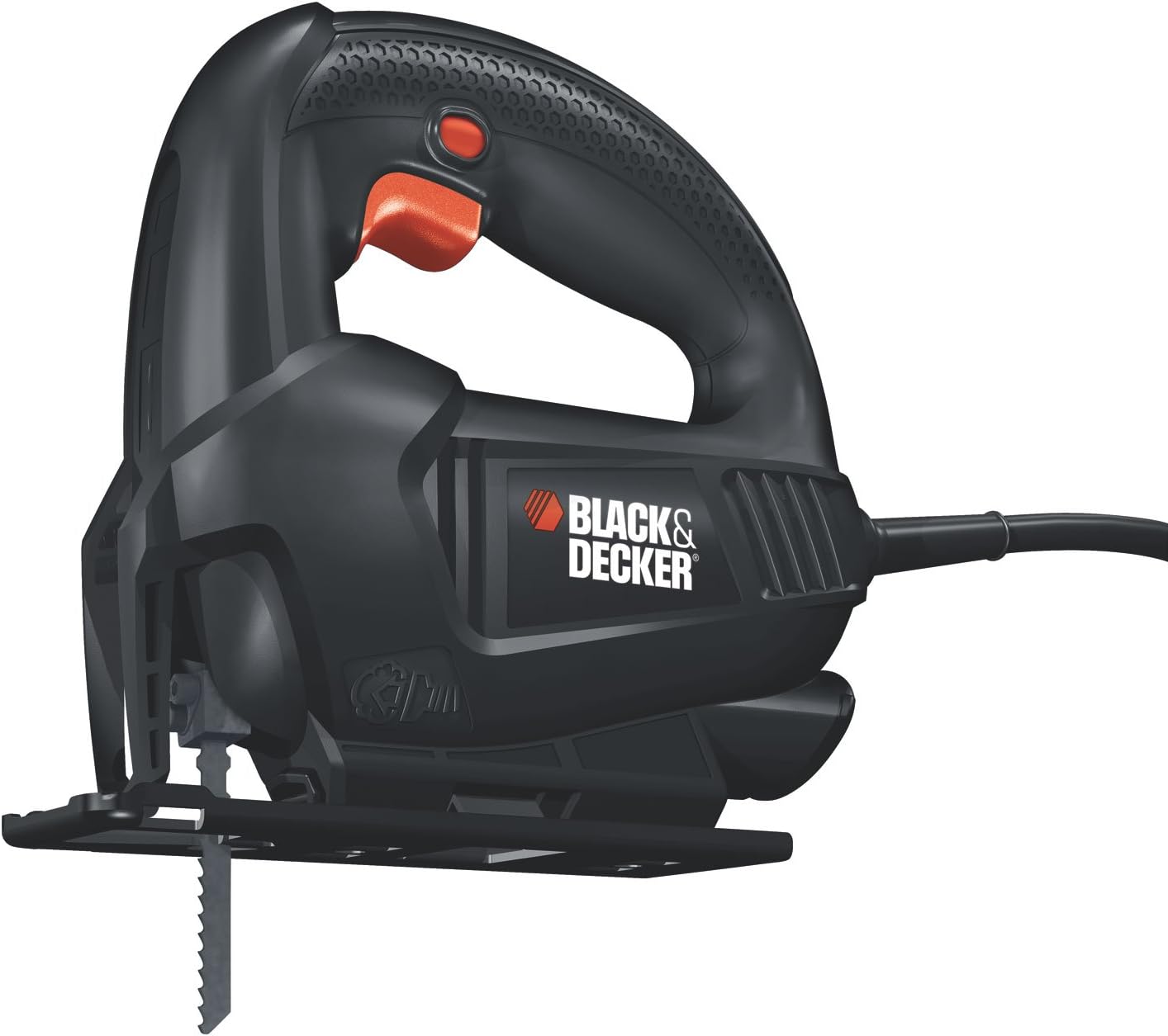 Black & Decker 7662 Single Speed Jigsaw Amazon.co.uk DIY & Tools