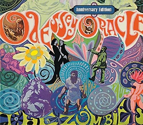 The Zombies - Odyssey and Oracle - Amazon.com Music