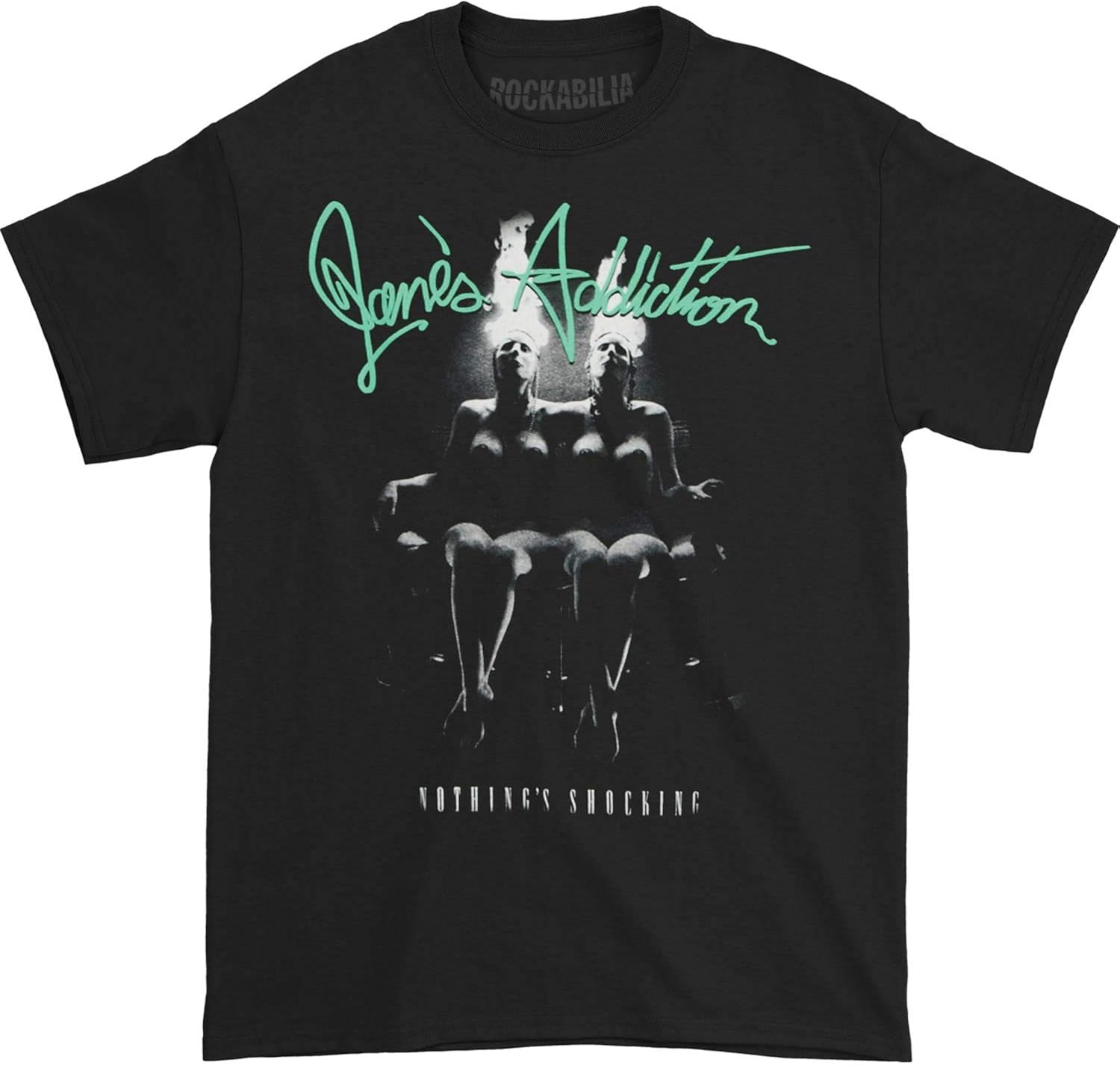 nothing band merch