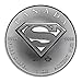 2016 No Mint Mark CA Canada Silver Superman (1 oz) $5 Royal Canadian Mint $5 Seller Brilliant Uncirculated