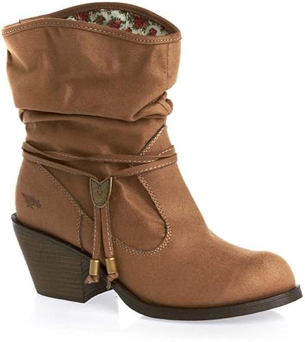 rocket dog tan ankle boots