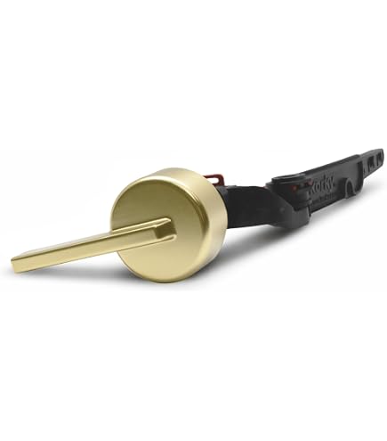 Delta Faucet 77760-CZ Vero Universal Trip Lever, Champagne Bronze