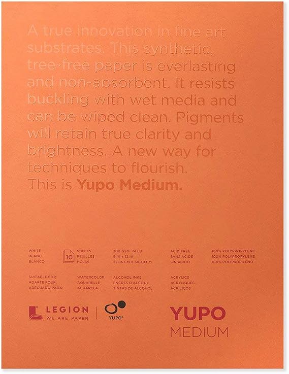YUPO PAPER YUPO PAPER