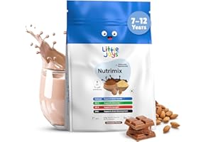 Generic Little Joys Nutrimix For Kids, 700gm
