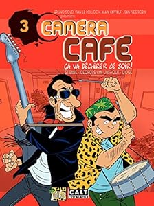 Camera Cafe 6 Book Series Kindle Edition