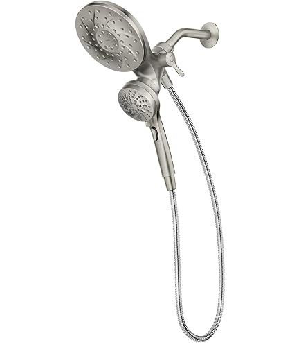 エムン　0423 Moen Magnetix Remote Dock - Brushed Nickel Handshower Accessory