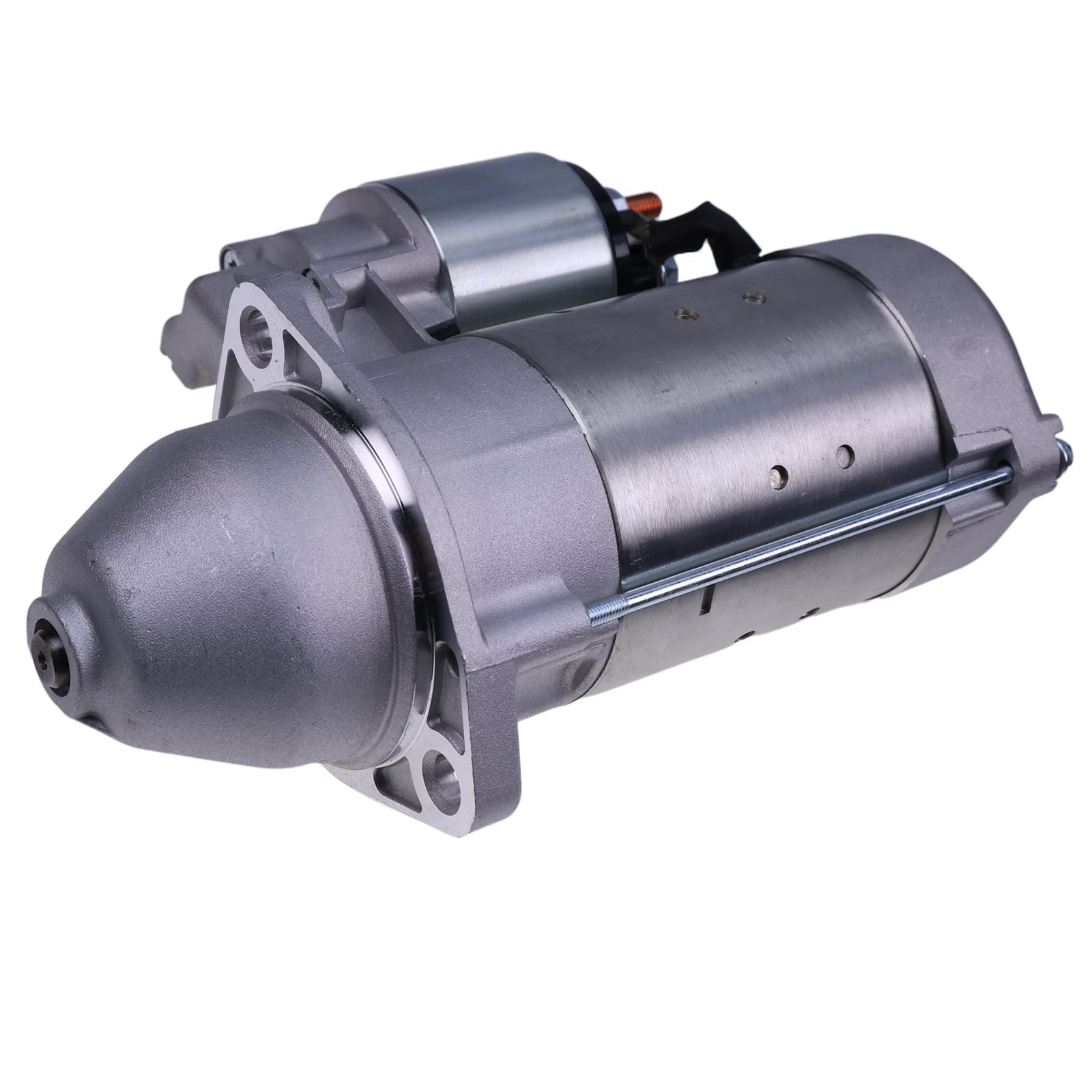Photo 1 of HOLDWELL 12V 2.6KW 9T Starter Motor 0118 3404 01183404 0118 4176 01184176 Compatible with Deutz 2011 Engine F2M2011 F3M2011F BF3M2011F BF4M2011