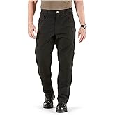 5.11 Tactical Taclite Pro Pants for Men, Cargo Work Pant, Ripstop Lightweight Performance, Style 74273ABR