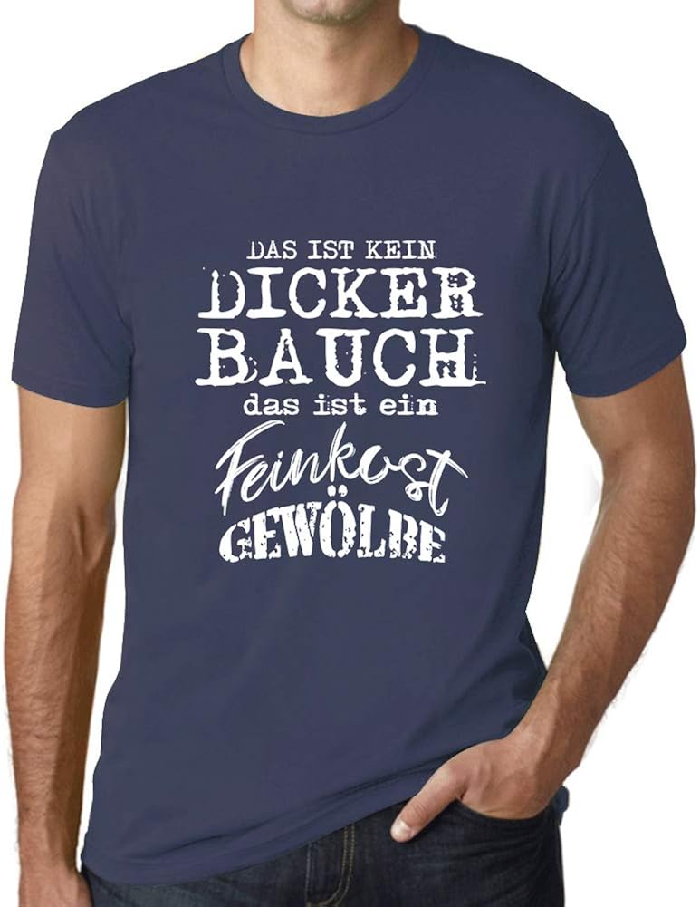 T Shirt Für Männer Mit Bauch