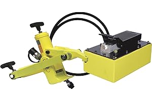 Esco 10821 Pro Series Combi Bead Breaker Kit with Metal Pump