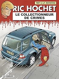 Le  collectionneur de crimes