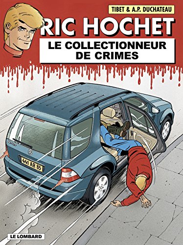 Le  collectionneur de crimes