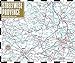 Streetwise Provence Map - Laminated Regional Road Map of Provence, France