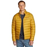Eddie Bauer Men's CirrusLite Down Jacket, Moss, Small