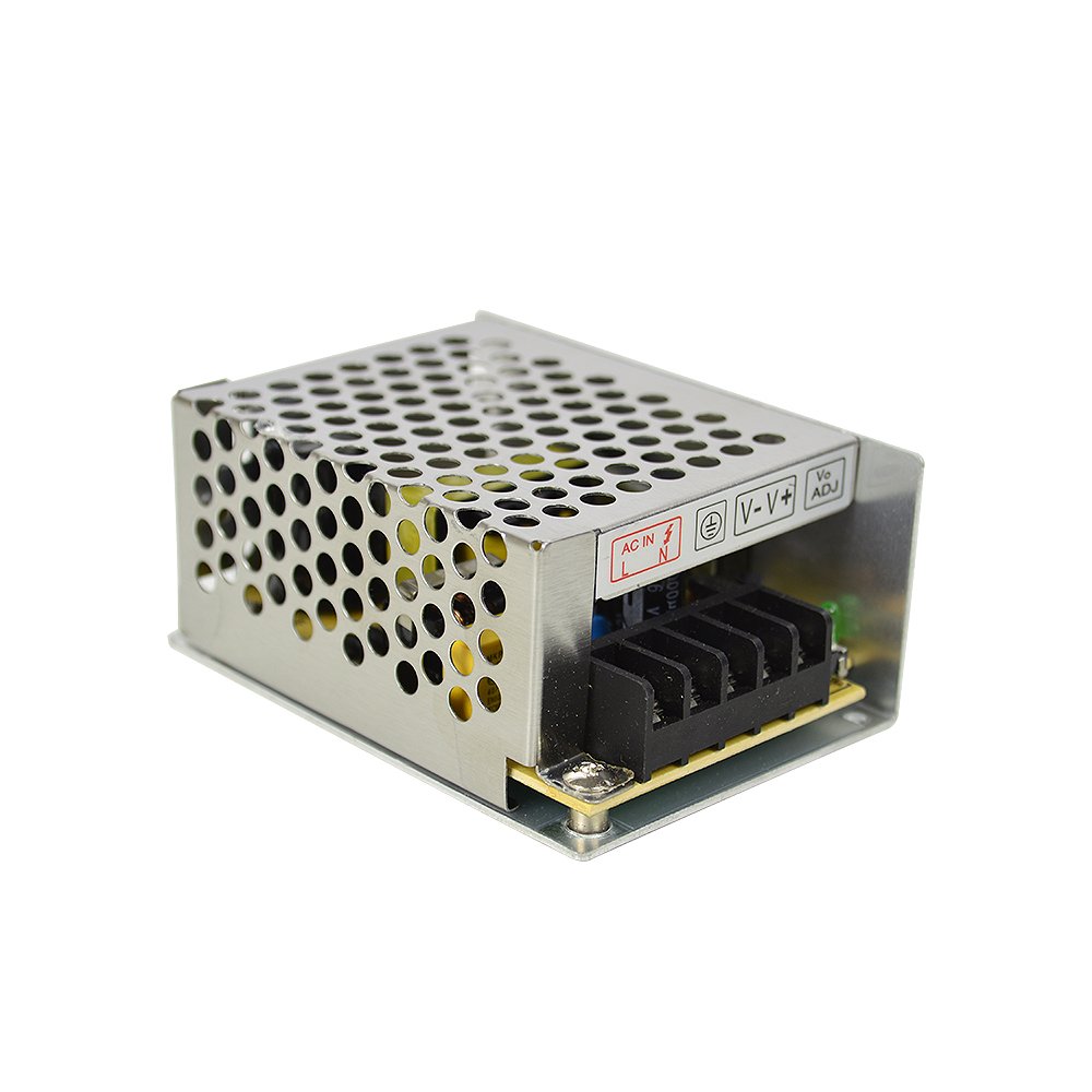 Switching voltage source PNI ST3.4A 12V 3.4A stabilized for surveillance systems