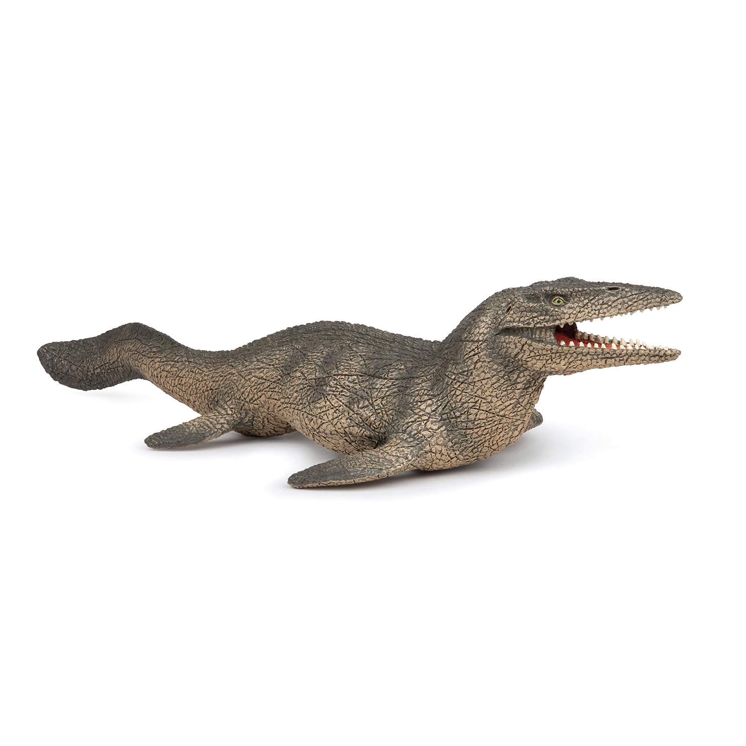 Papo - Realistic Tylosaurus Dinosaur Figure - Ages 3+ - Dinosaurs Collection - Educational Play Marine Dinosaur - Gift Idea Toy for Girls and Boys