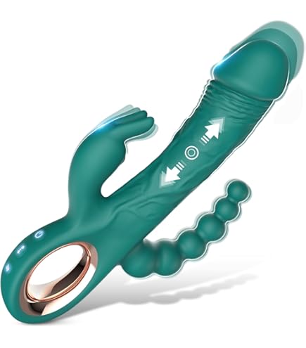 Amazon.com: 3-in-1 Triple Stimulator - Double Penetration - Wearable  Vibrator for Women - Blended Orgasms - Hands-Free - Wearable Vibe - 9  Vibrational Patterns - Easy to Clean - Storage Bag Included