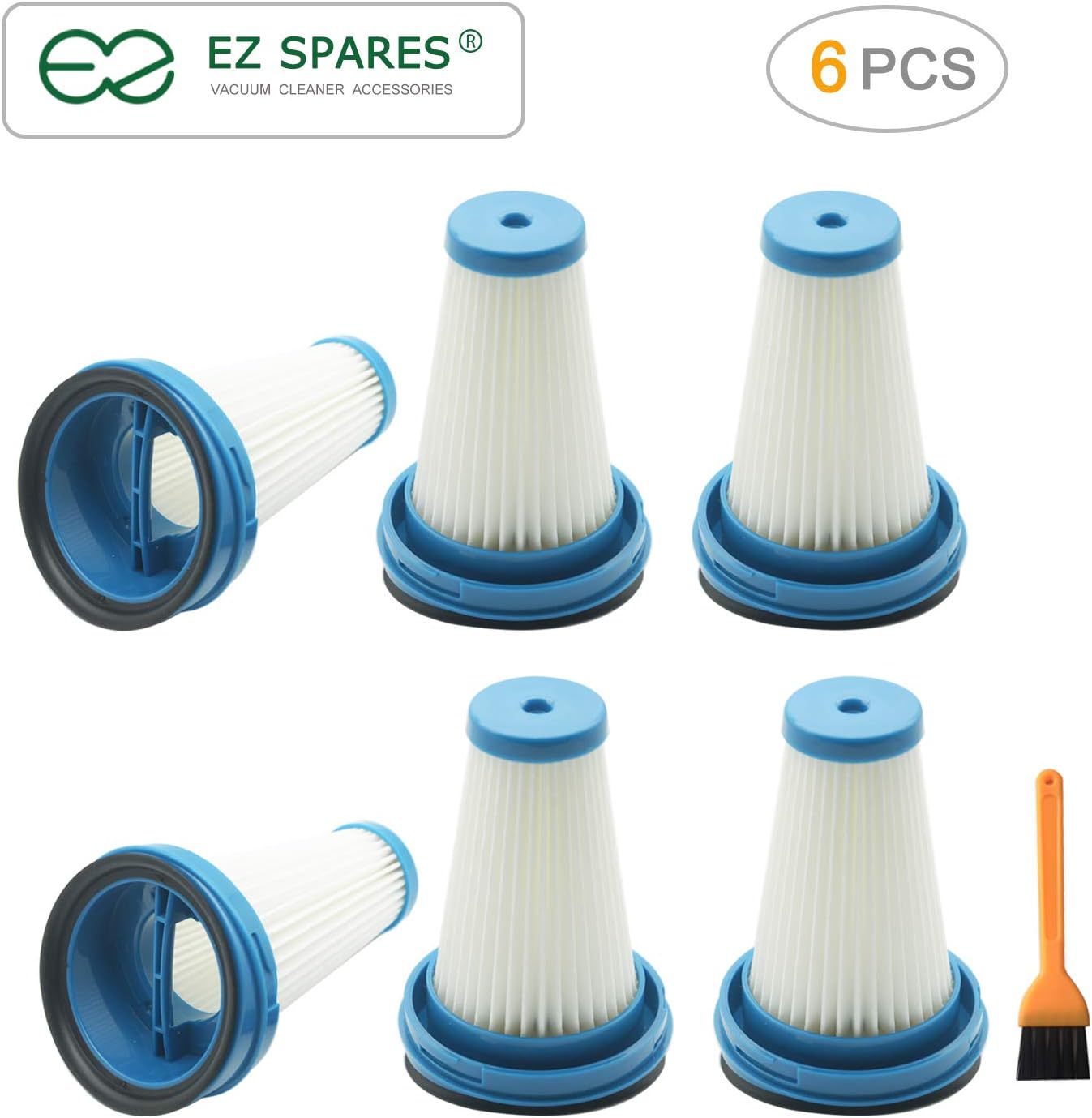 The Best Novete Vacuum Filter Home Previews