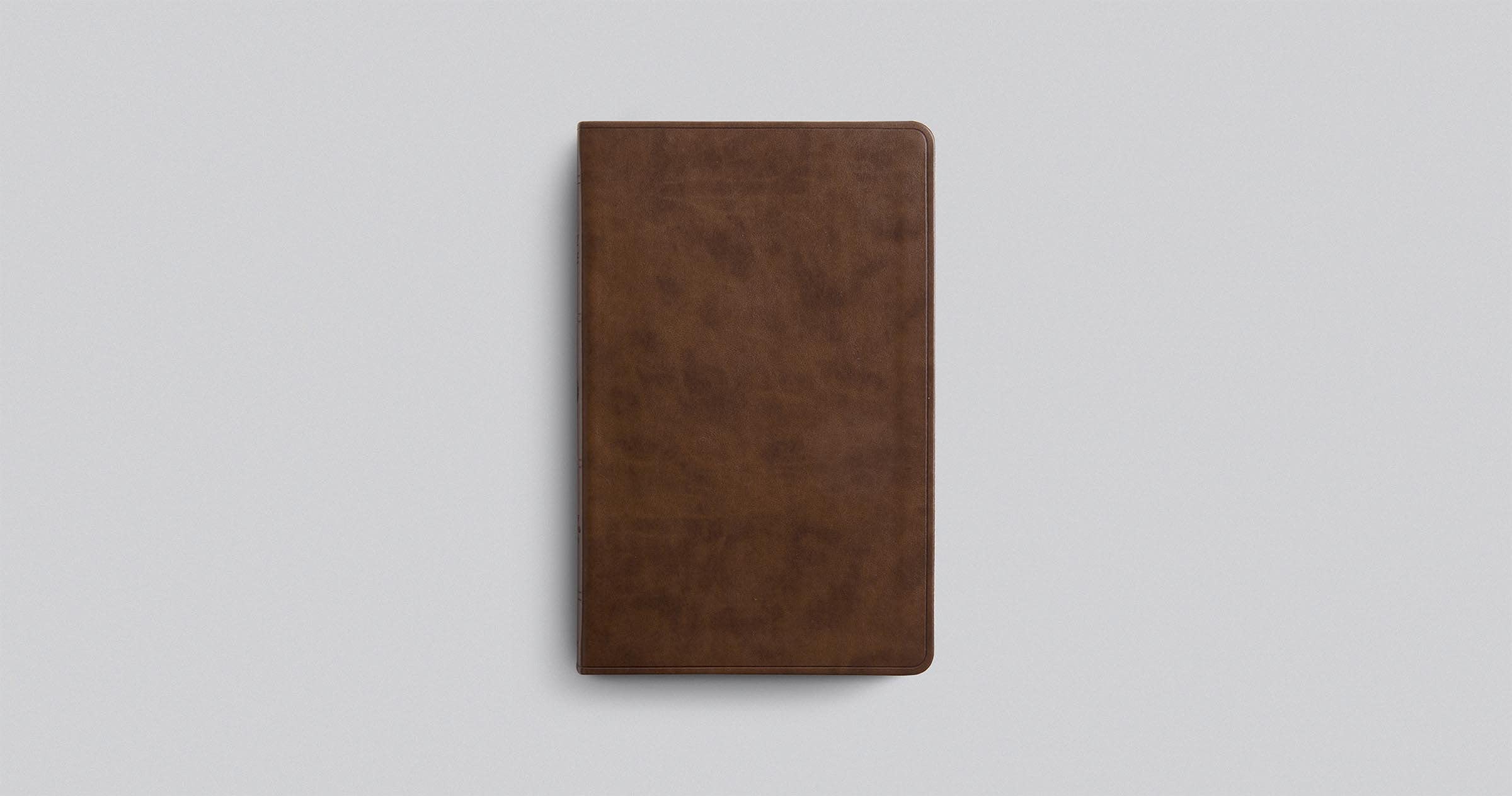 ESV Premium Gift Bible (TruTone, Brown)