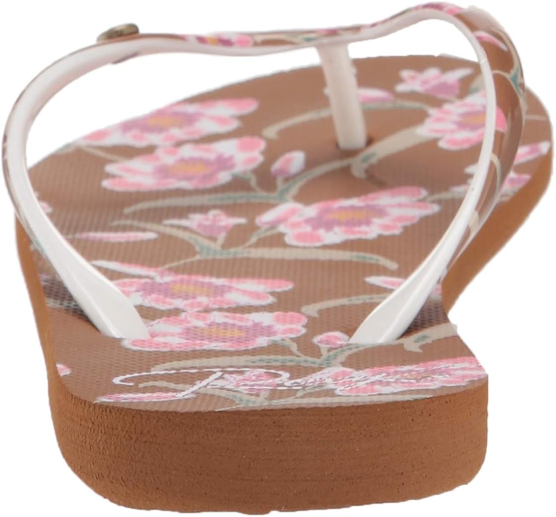 roxy portofino flip flops