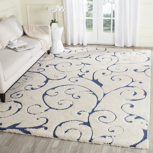 Best blue 8×10 area rugs for living room