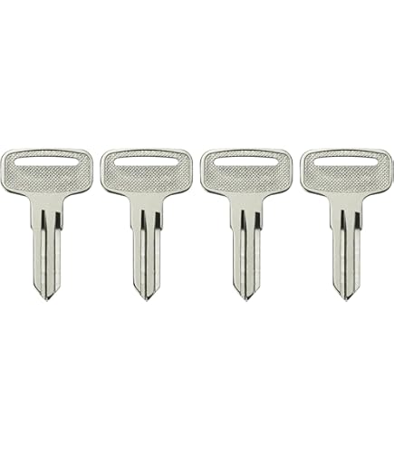Amazon.com: (5) 6896 Ignition Keys For Manitou Clarke Linde