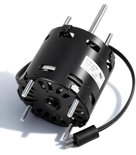 Penn Vent 56343-0 Electric Motor JA2M414 (Zephyr Z6S) .027 hp; 2