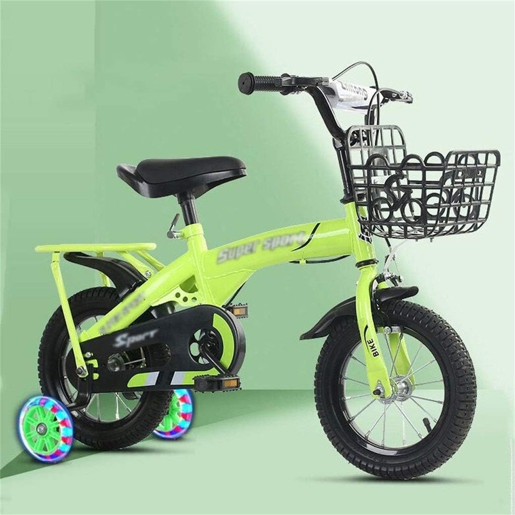 wheel size for 9 year old