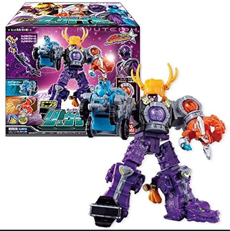 Amazon ミニプラ 宇宙戦隊キュウレンジャー キュータマ合体シリーズ03 リュウテイオーセット 専用箱付きのリュウテイオーセット 通販 Amazon ミニプラ 宇宙戦隊キュウレンジャー キュータマ合体シリーズ03 リュウテイオーセット 専用箱付きのリュウテイオーセット 通販