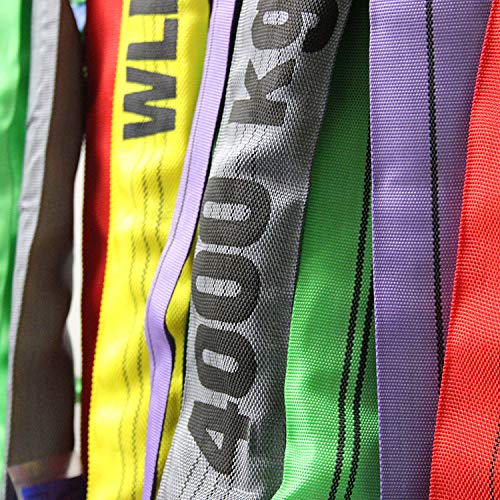 ELLERsling round sling 6t; Working length 3m; circumference 6m BigaMart