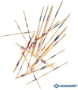 Schildkröt Fun Sports Garden Giant Mikado Game - 25 Sticks, 90cm FSC Wood view 2