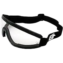 2 Skydive Skydiving Goggles One Reduced Glare Light Blue