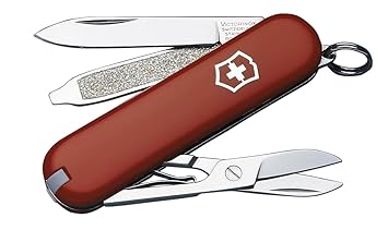 【クリックでお店のこの商品のページへ】VICTORINOX(ビクトリノックス) クラシックSD 保証書付 0.6223 【日本正規品】